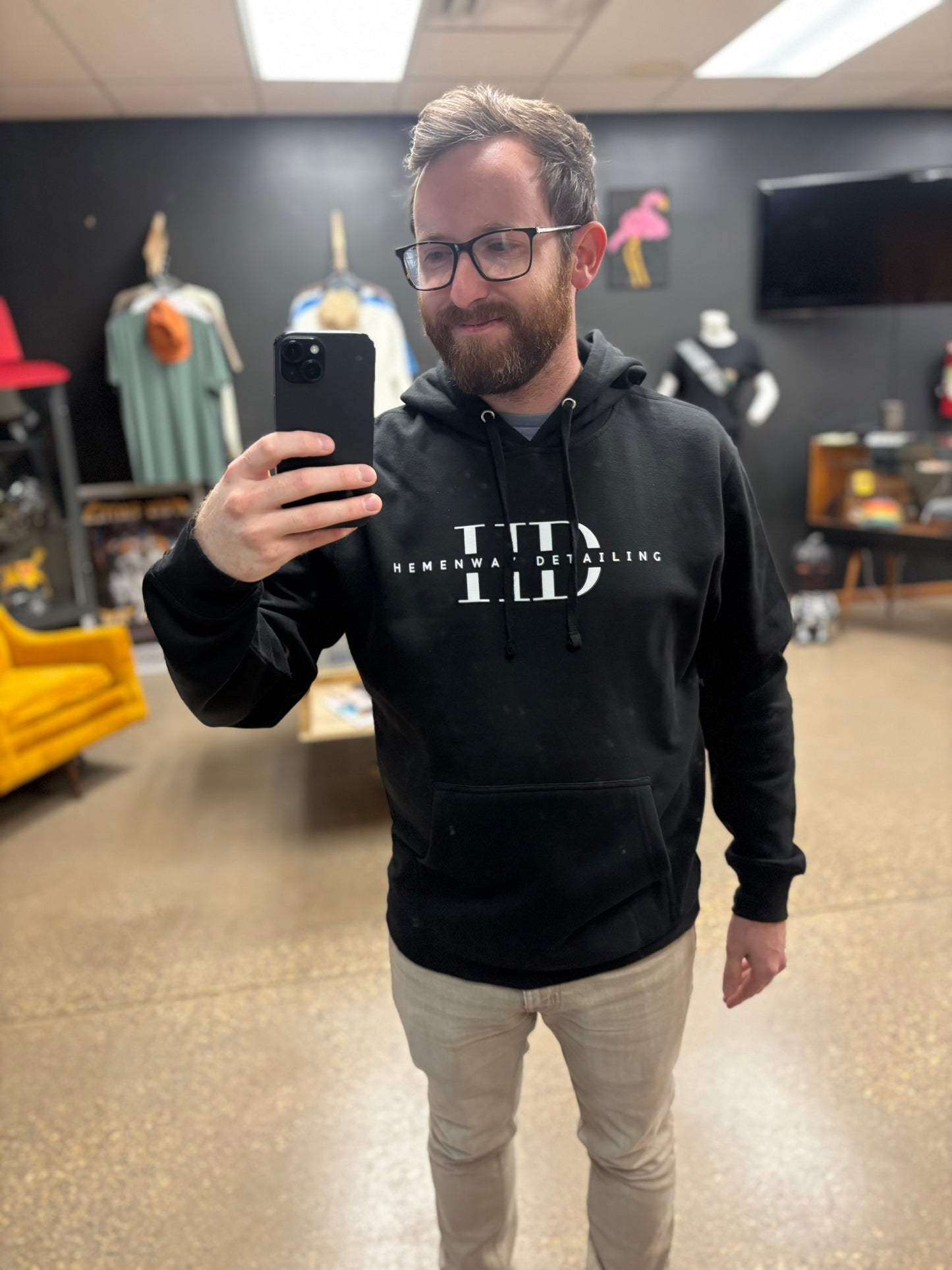 Hemenway Detailing Hoodie