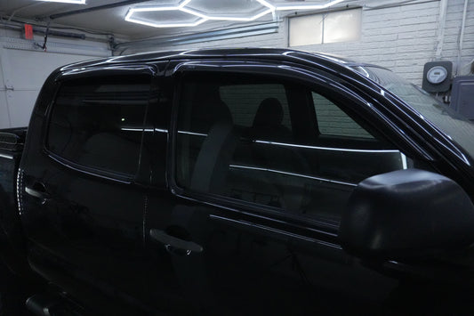 Why get Ceramic Tint in Davenport, IA?