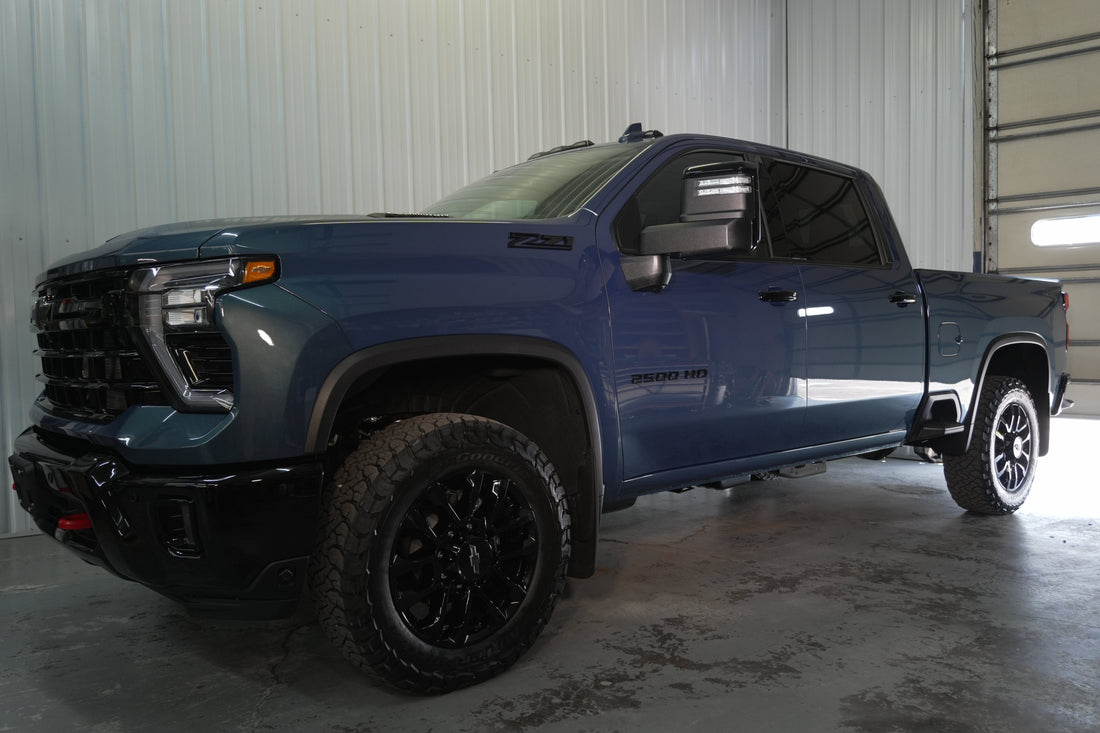 Why People Are Making The Switch To Opti-Shield Liquid PPF In The Quad Cities | Bettendorf, IA