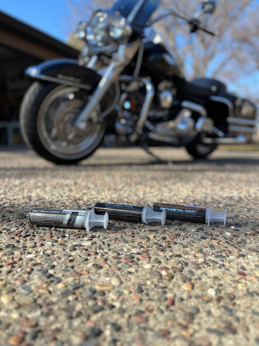 How much does a ceramic coating cost for a motorcycle in Bettendorf, IA?