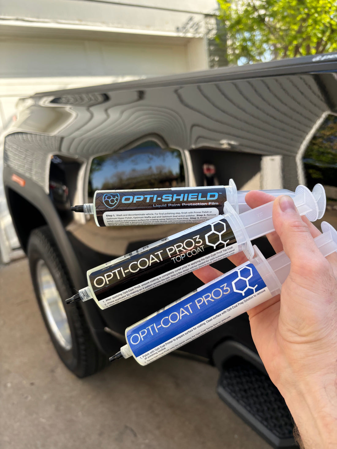 Liquid PPF in the Quad Cities: Is Opti-Shield Worth It?