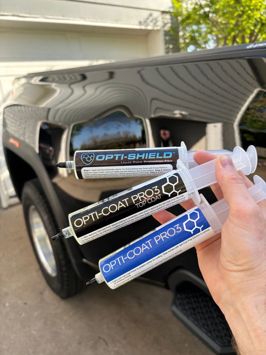 Liquid PPF in the Quad Cities: Is Opti-Shield Worth It?
