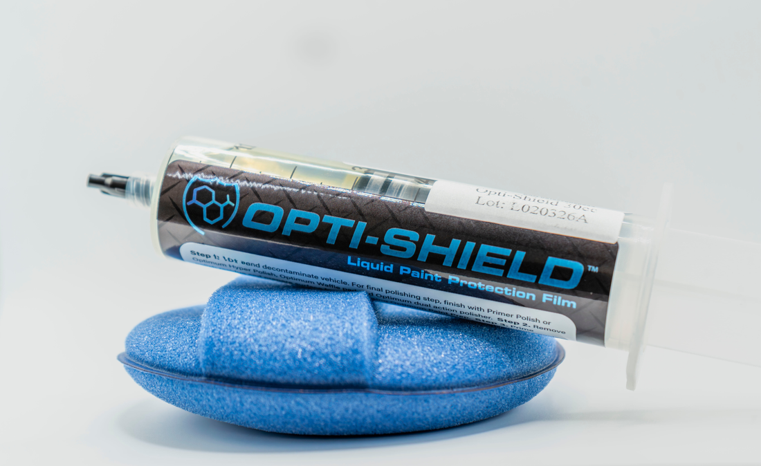Opti-Shield Liquid PPF Explained: Is It the Future of Paint Protection in the Quad Cities?