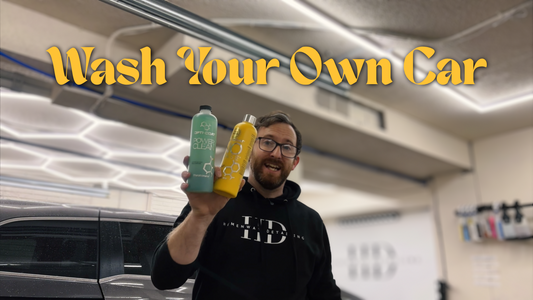 How do you maintain a ceramic coating in the Quad City Area? | Bettendorf, IA