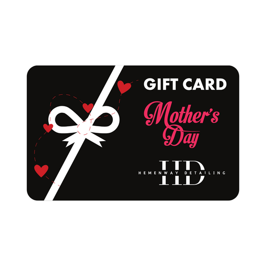 Mother’s Day Gift Card
