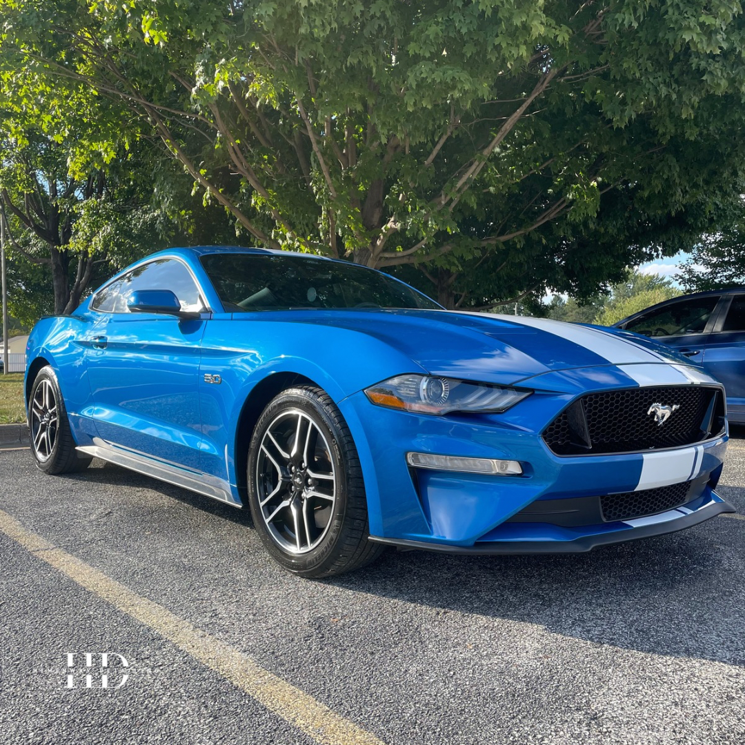 2019 Ford Mustang Pro Coating